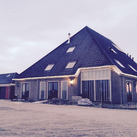 Bed and Breakfast Boerderij De Waard Anna Paulowna Exterior foto