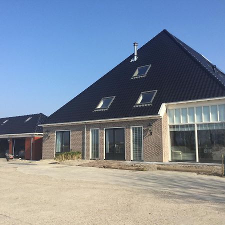 Bed and Breakfast Boerderij De Waard Anna Paulowna Exterior foto