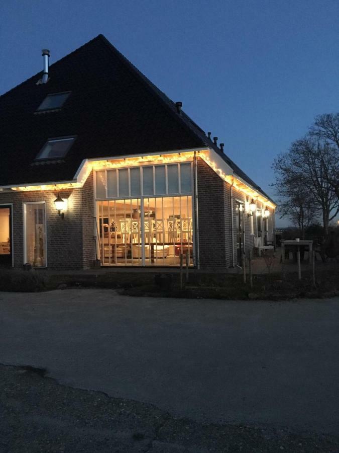 Bed and Breakfast Boerderij De Waard Anna Paulowna Exterior foto